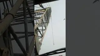 Crane drive. #mechancial #automobile #experiment #car #mechenic #mechenical #machine #mehanic