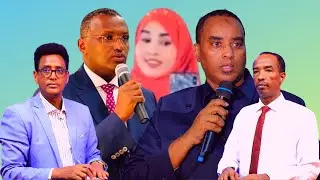 DEG-DEG Jama Gallad oo Si adag uga Hadlay Xogtii Fahad Yasin bixiyay ee Dilka Ikran Tahlil.