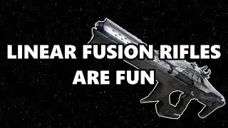 LINEAR FUSION RIFLE - TARANTULA! - *53 Defeats* Destiny 2 PvP