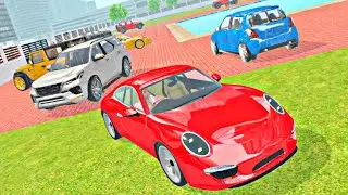 Open World Driving Game | Three 3 | TiNi MiNi TV