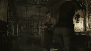 Resident Evil Zero Schwer ~ Finale (Streamaufzeichnung)