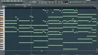 Piano Beat Composition [FL Studio] FREE FLP DOWNLOAD