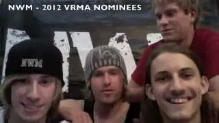 NWM vegas rocks magazine award nomination!!