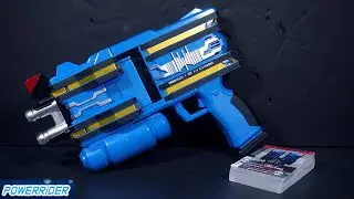 DX Neo DiEnDriver Demo - PowerRider