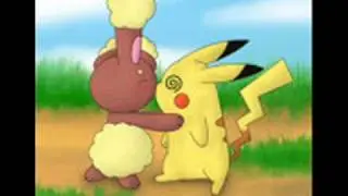 valtines pokemon kiss the girl