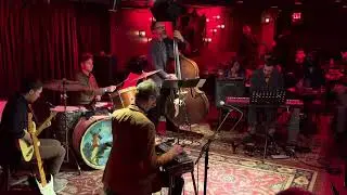 Rich Hinman At The Lizard Lounge, Cambridge, MA, 12/15/23 