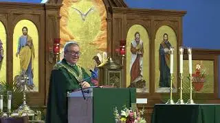 Catholic/Christian Voting Guide/ Father Kirby&rsquo;s Homily🙏🏼