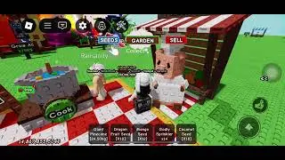 UPDATE GAG PART 10 #roblox #gag #growagarden #kyyliaa #like4like #foryou #agustus #2025