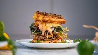 Cinematic Food B Roll  - Daniel Schiffer B Roll Inspired