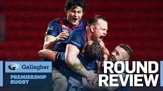 Round 3 Round-Up! | Last Kick Winners & Fans Return! | Gallagher Premiership