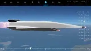 X 51 ГиперЗвуковая крылатая ракета