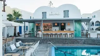 Scorpios Beach Hotel, Monolithos, Greece