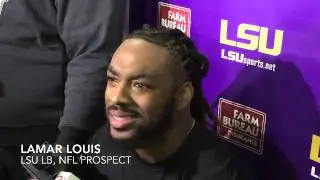 Watch reaction to Deion Jones' 4.38-second 40-yard dash