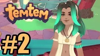 Temtem Gameplay Walkthrough Part 2