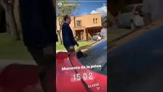 VIDEO DE LA PELEA DE YAO CABRERA 13 MAYO 2020