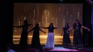 GROUP DANCE | FELICITA'25 | GAVC TVM | ZENOVIA 2025