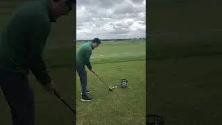 The World's First and Only Automatic Golf Club #power2golf #power2golfclub #golfclub