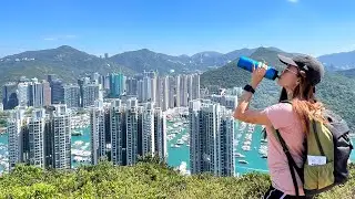 Ap Lei Chau Hike/How to get there