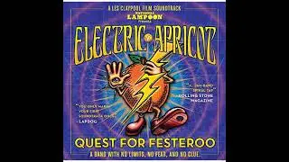 Electric Apricot - Backroads Of My Mind