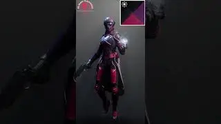 EVERVERSE EXCLUSIVE DRIP ALERT! DESTINY2 LIGHTFALL FASHION AND RGB STYLE FLEX. DONT MISS OUT!