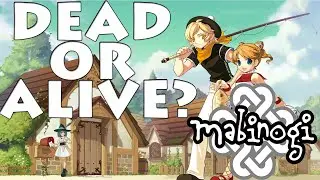 Mabinogi - Dead or Alive?
