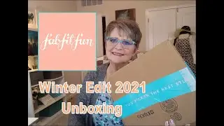 FabFitFun Winter 2021 Edit Sale | Free Box!
