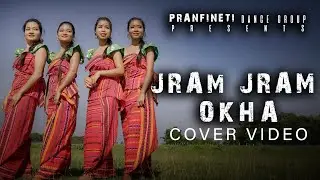 JRAM JRAM OKHA ||Coverd by PRANFINETI Dance Group ||