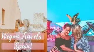 WEGAN TRAVELS SPAIN | Extremadura & Madrid | Lesbian Travel | VLOG
