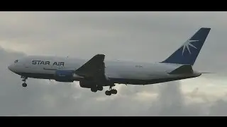 Evening Plane Spotting at The Carlton Hotel Dublin Airport