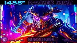 WHATEVER, PLAYING CHESS NOT CHECKERS - Ranked Win 1438 - 3 MINUTE END GAME - APEX LEGENDS  #endgame