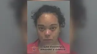 Woman arrested for stabbing victim over online feud