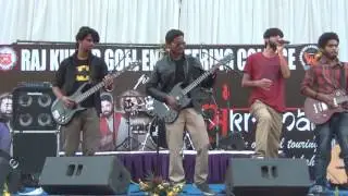 Rock Band DIVERSE PATH at RKGEC