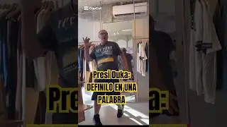 Presi Duka haciendo un bailecito: qu&eacute; opinas del ex presidente de Independiente?  #todorojo #duka