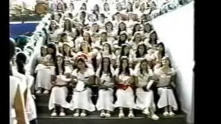 Navidad pacífica Promoción 2003 - Liceo Benalcázar
