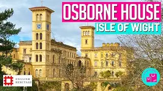 Explore Osborne House Like Never Before! Isle of Wight 2024