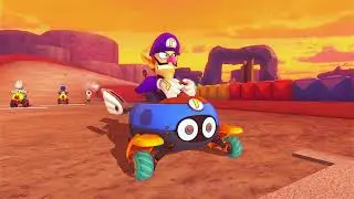 mario kart 8 deluxe online gameplay