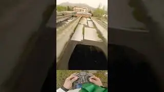 Yes, anti-turtle mode works great! but...⚠️ #drone #dronefails #fpvlife