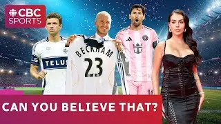 Greatest MLS DPs Ranked | Ali Ahmed on Müller’s MLS Impact |Ronaldo and Georgina Engagement |Soccer