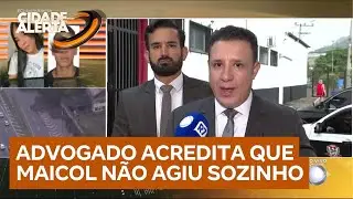‘Esse rapaz não agiu sozinho’, diz advogado da família de Vitória sobre envolvimento de terceiros