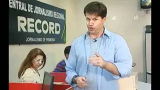TV RECORD RIO PRETO