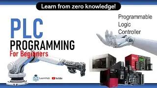 PLC Programming for Beginners Bangla Tutorial  Class-01 PLC Programming শেখার সম্পূর্ণ গাইড&rdquo;