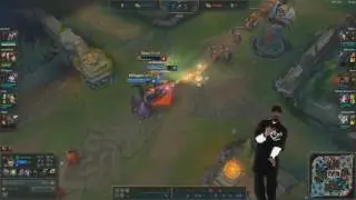 Lee sin kick flash montage #League plays