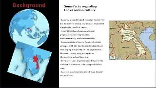 Laotian Cultural Identity