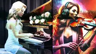 Amore Senza  Fine / @ateinday2802 a story of love , #italiamusic #ambient #relaxingmusic