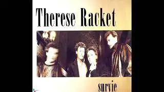 Therese Racket - Survie (1986) Coldwave, Post-Punk - France