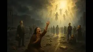 🎵 Caught Up or Left Behind: Rapture Gospel Anthem of Redemption | AI Song