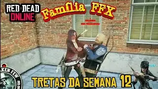FFX Family Fights OF THE WEEK n&deg;12 - TRETAS DA SEMANA EXPOSED!