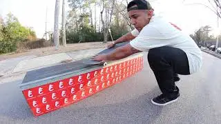 HOW TO FRONTSIDE NOSE GRIND TRICK TIP!!!