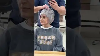 Pixie-Bob after 55: Chic and Stylish! #haircut #hair #hairstyle