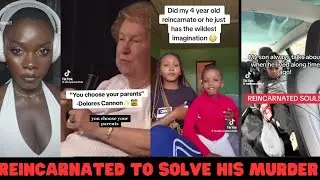 My Son Reincarnated to Solve His Own Murder | Chilling Reincarnation Stories of Children 👶✨